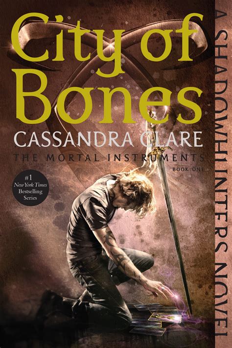 is the city of bones series spicy|Book One: City of Bones .